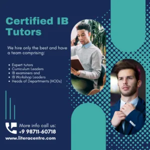 Certified IB Tutors