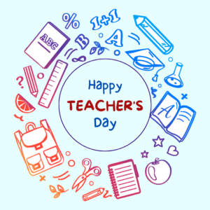 Happy Teachers Day 2022