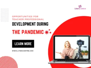 Opportunities for teacher Professional development during the pandemic