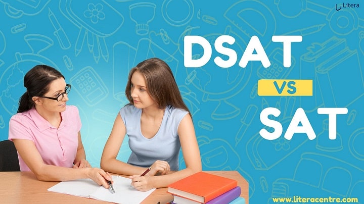 SAT vs DSAT