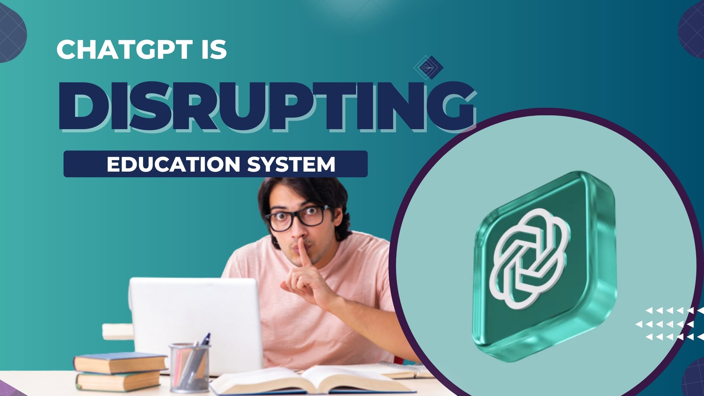 5 Ways ChatGPT is Disrupting the Education System