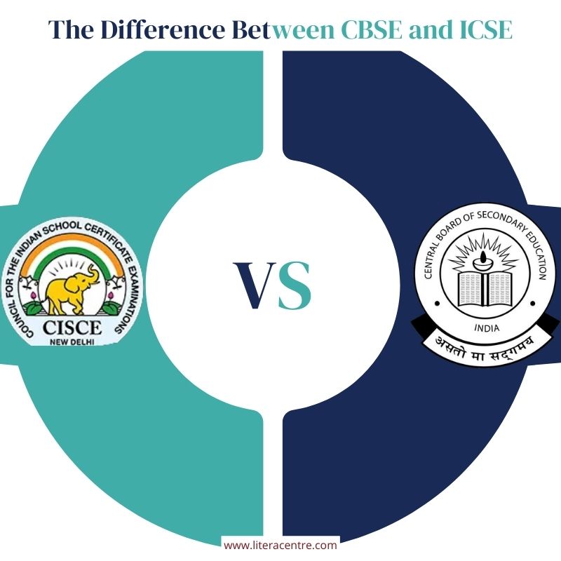 ICSE vs CBSE