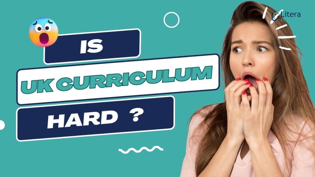 Is the UK Curriculum Hard?