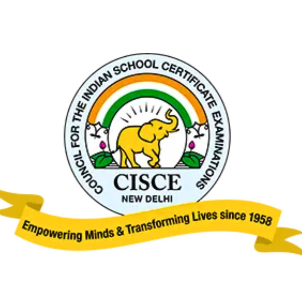 ICSE (Indian Certificate of Secondary Education)